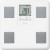 タニタ 体組成計 FitScan ホワイト FS-200-WH 1台