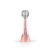 (まとめ) COOLSSHA 電動歯ブラシ COOLSSHA替ブラシ(普通) ピンク CSR-0001PK-ST 【×2セット】