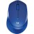 ロジクール 静音マウス プラス M331r ブルー M331rBL