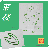 さくらのクリップ（葉桜）　