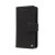 AEJEX 高級羊革スマートフォン用ケース D3シリーズ BLACK AS-AJD3-BK