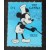 ★ミッキーマウスの切手、1989年ガンビア発行、未使用 