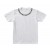 VERY THANKS MUCKY  ネックロゴTシャツ　カラー[White]　サイズ[S]