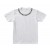 VERY THANKS MUCKY ネックロゴTシャツ　カラー[White]　サイズ[M]